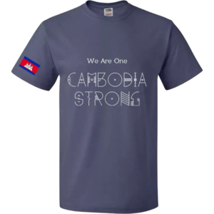 Cambodia Strong