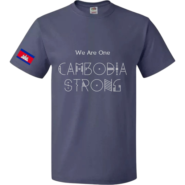 Cambodia Strong