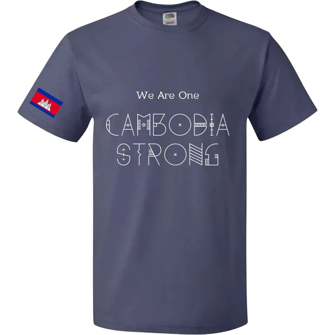 Cambodia Strong