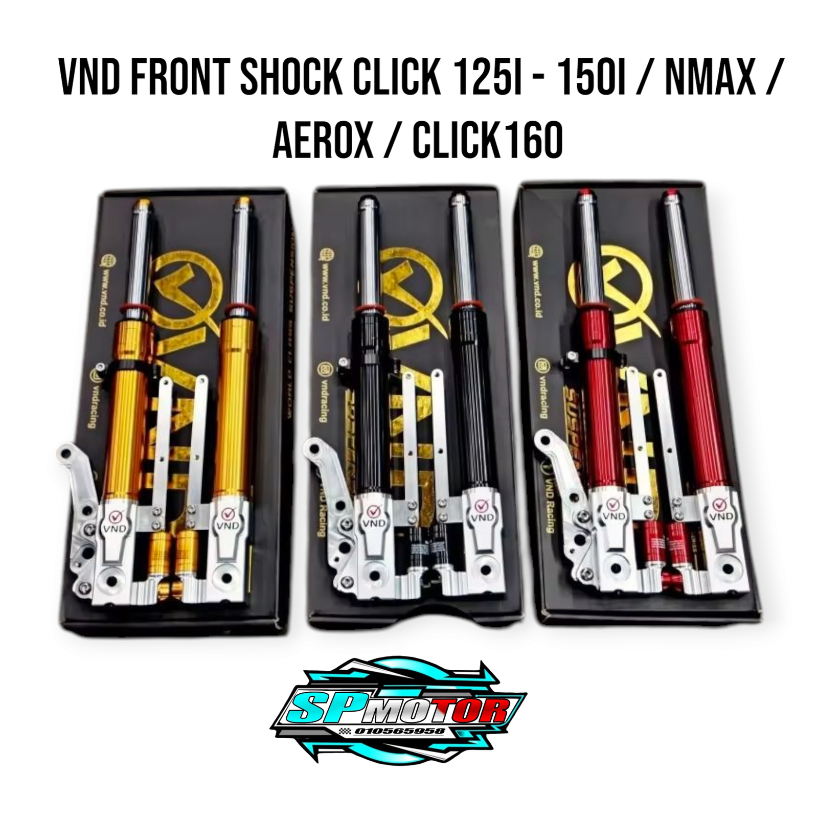 VND Front Shock