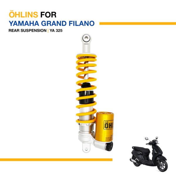 Ohlins YA 325