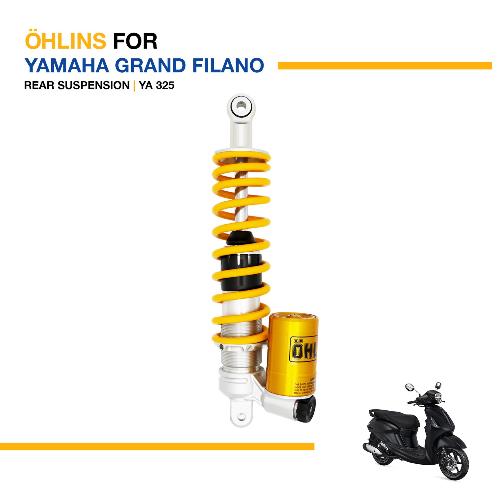 Ohlins YA 325