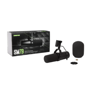 Shure SM7B