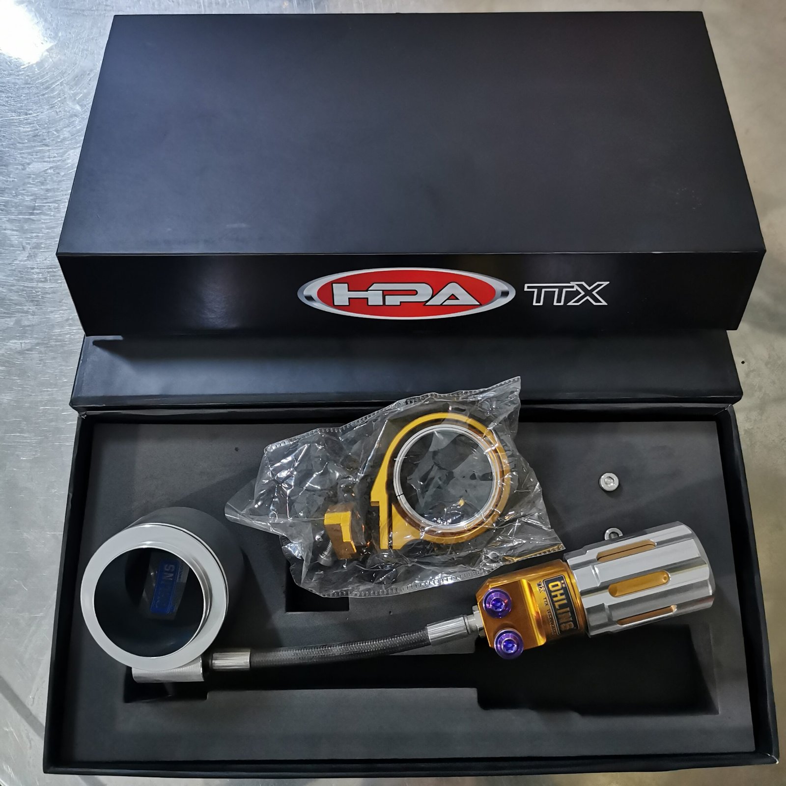 HPA TTX Original